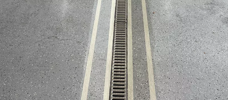 Trench Drains Maintenance in Courtice, Ontario